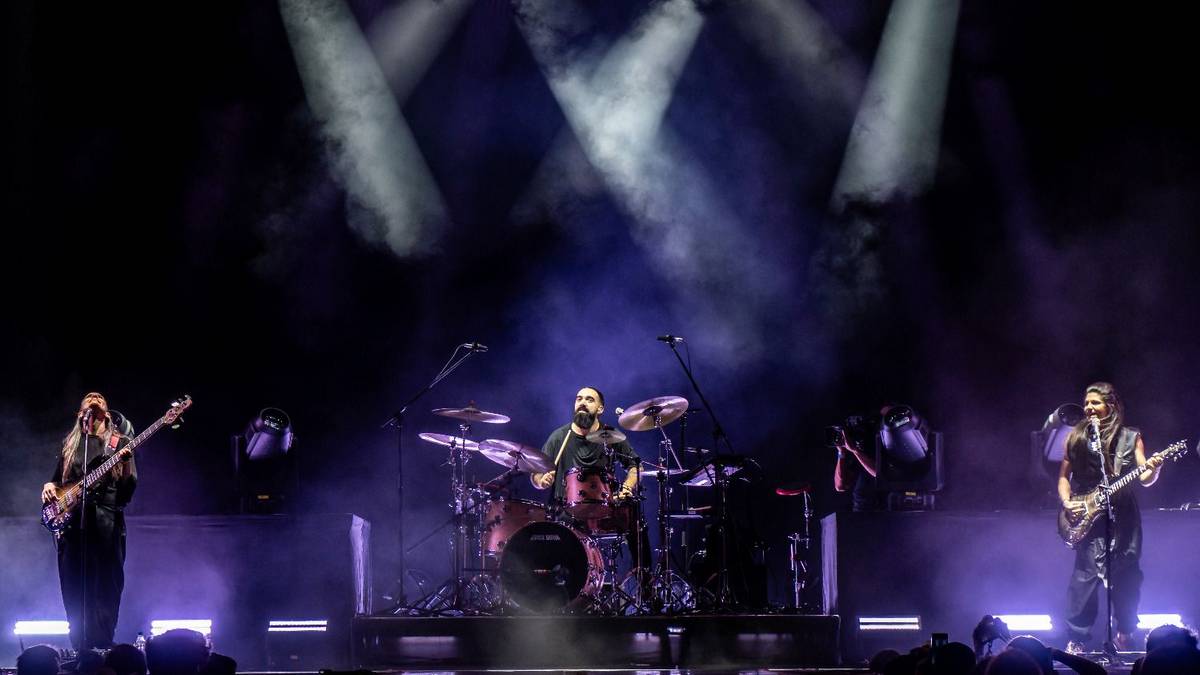 Rock y compromiso social: el plan que no te podés perder en pleno Chacarita