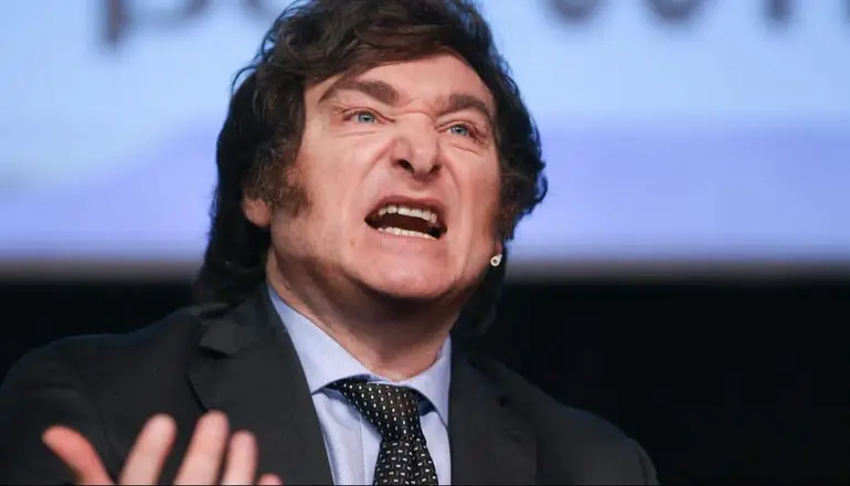 Javier Milei, presidente: el minuto a minuto de este jueves 22 de febrero