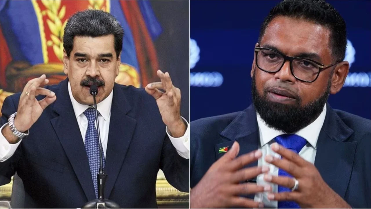 Encuentro Venezuela-Guyana: Maduro y Ali se reunirán por la disputa del Esequibo