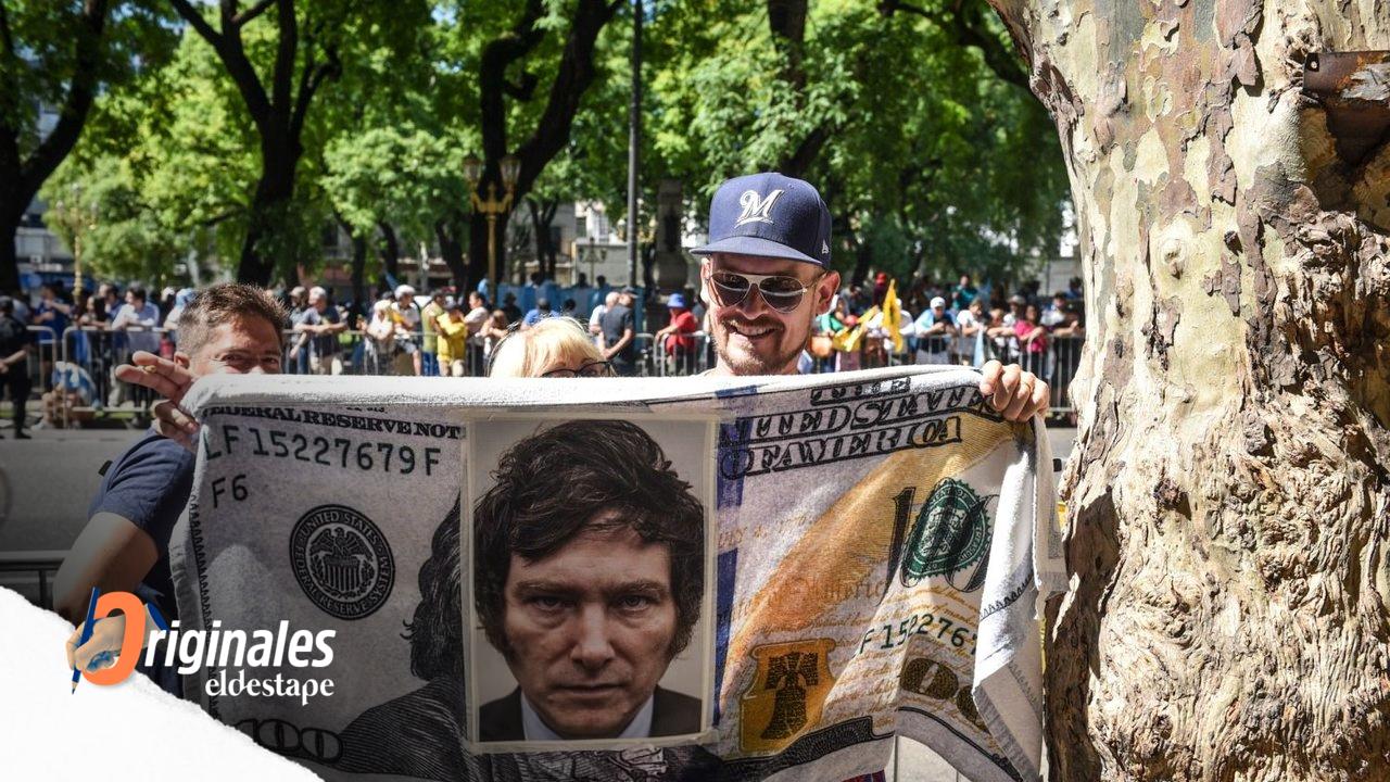 El gobierno de Milei: un peligro para la integridad nacional