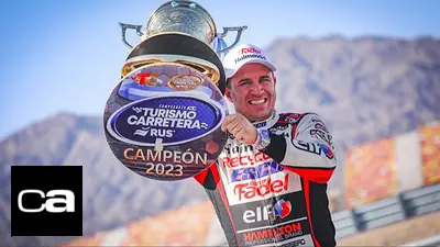 Mariano Werner, TC, Ford, automovilismo, Turismo Carretera, deportes Mariano Werner, TC, Ford, automovilismo, Turismo Carretera, deportes
