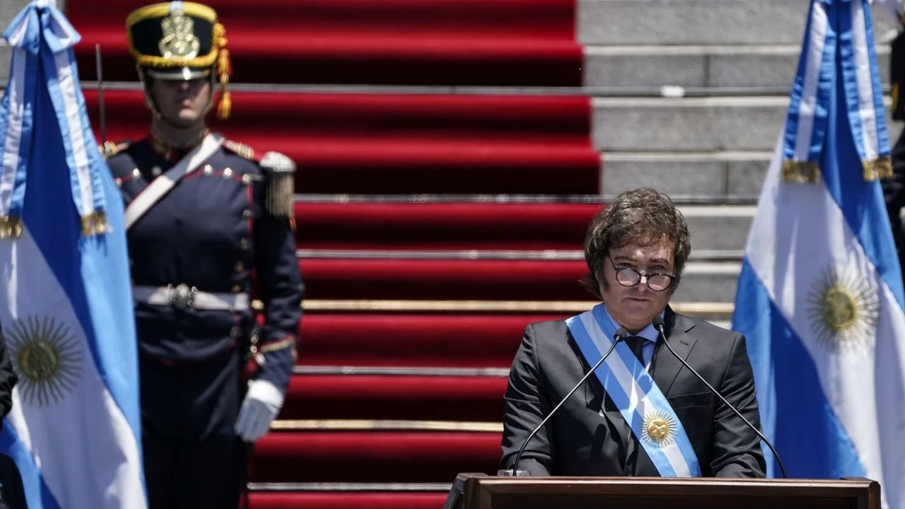 Januká y los Macabeos: las referencias que destacó Javier Milei en su discurso