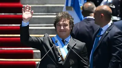 Javier Milei Javier Milei