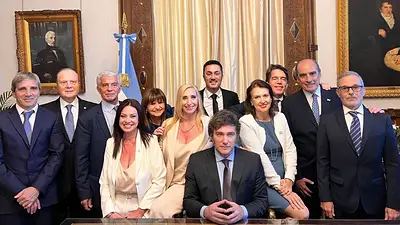 El ajuste de Milei: más del 72% de los argentinos reconoció que tuvo que achicar gastos El ajuste de Milei: más del 72% de los argentinos reconoció que tuvo que achicar gastos