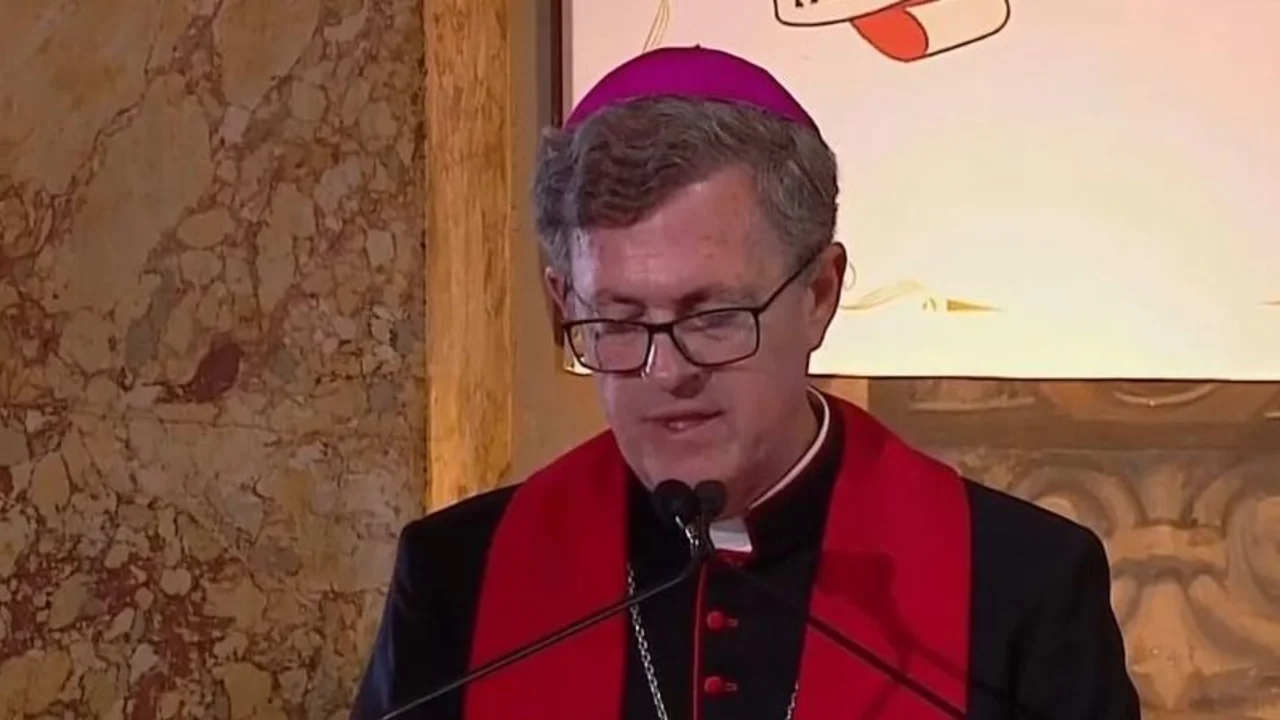 El mensaje del arzobispo García Cuerva en la asunción de Milei: "La verdadera libertad se expresa plenamente en la caridad"