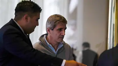 Luis Caputo Luis Caputo