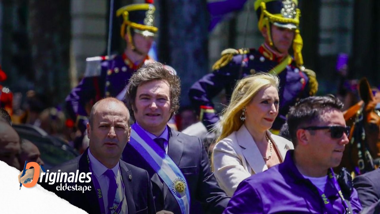 El fraude de Milei y la guerra de la casta contra la Argentina
