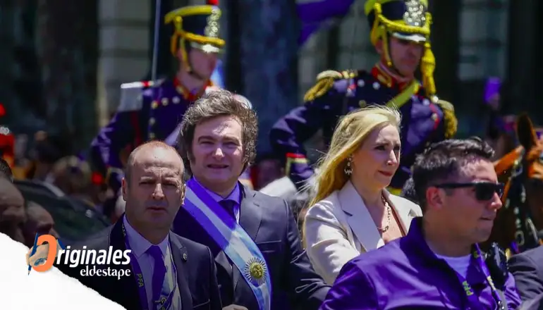 El fraude de Milei y la guerra de la casta contra la Argentina