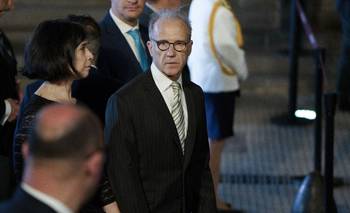 Rosenkrantz desmintió avances en las causas contra CFK y el remate de sus bienes | Corte suprema de justicia