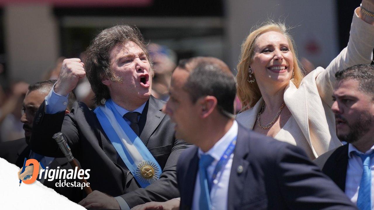 La política acelera el 2025