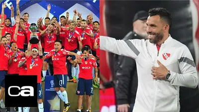 Carlos Tevez, Independiente, mercado de pases, Nicolás Domingo, deportes Carlos Tevez, Independiente, mercado de pases, Nicolás Domingo, deportes