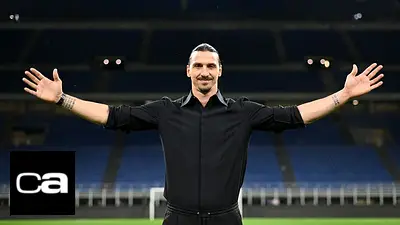 Zlatan Ibrahimovic se une a fondo RedBird y será asesor principal del AC Milan Zlatan Ibrahimovic se une a fondo RedBird y será asesor principal del AC Milan