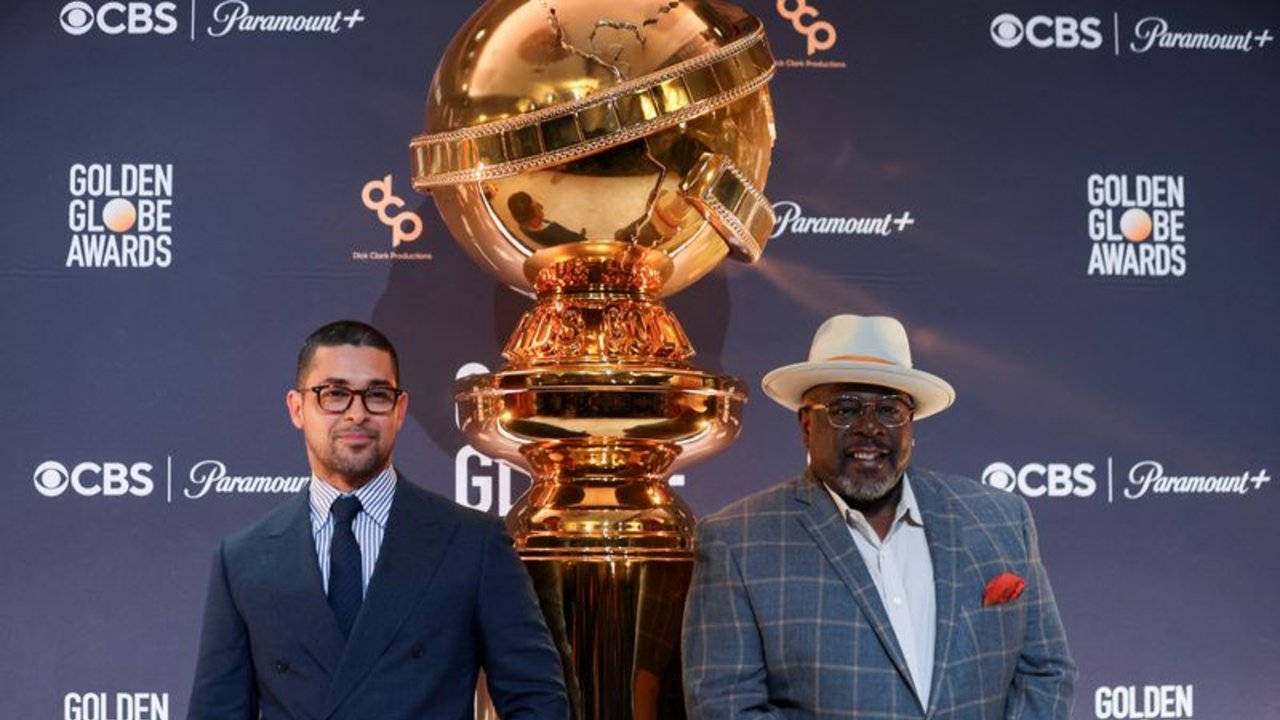 "Oppenheimer" y "Asesinos de la luna" son nominadas al Globo de Oro