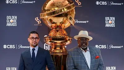"Oppenheimer" y "Asesinos de la luna" son nominadas al Globo de Oro "Oppenheimer" y "Asesinos de la luna" son nominadas al Globo de Oro