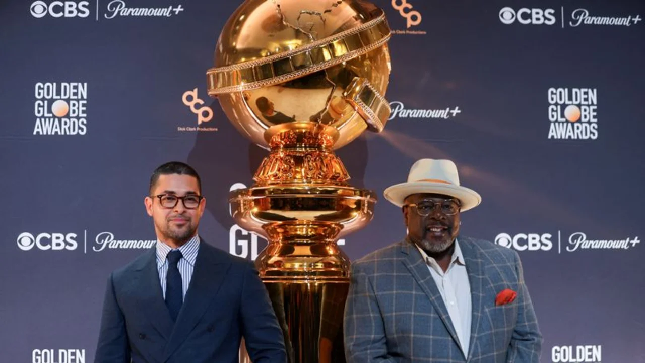 "Oppenheimer" y "Asesinos de la luna" son nominadas al Globo de Oro
