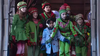 Travesuras navideñas Travesuras navideñas