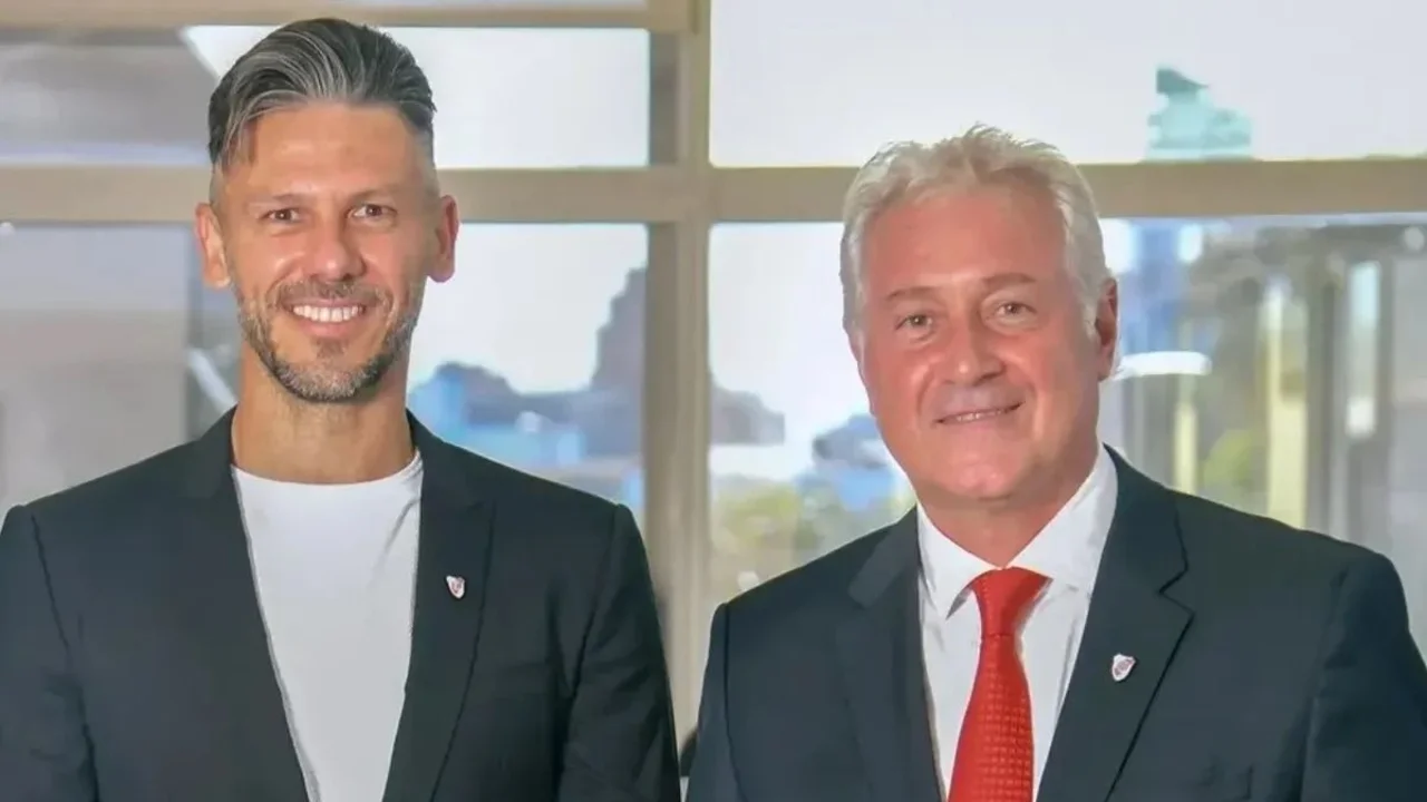 Matías Patanian, mercado de pases, Martín Demichelis, deportes