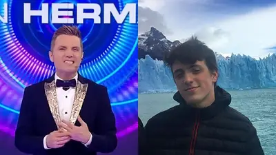 Gran Hermano. Nachosan Gran Hermano. Nachosan