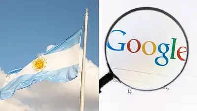 Google, búsquedas en Argentina Google, búsquedas en Argentina