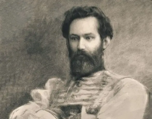 Retrato de Martín Miguel de Güemes 