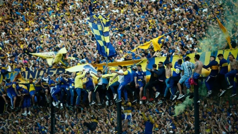 Boca, La Bombonera, deportes
