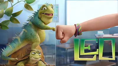 Leo Netflix Leo Netflix