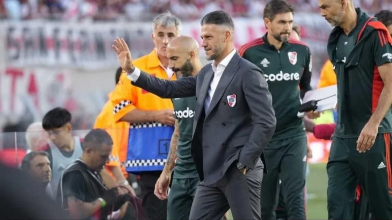 River, Martín Demichelis, mercado de pases, deportes, Jorge Brito, Enzo Francescoli
