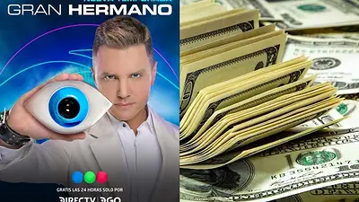 Dólar: cuántos dólares cotiza el premio del ganador de Gran Hermano este 12 de diciembre Dólar: cuántos dólares cotiza el premio del ganador de Gran Hermano este 12 de diciembre