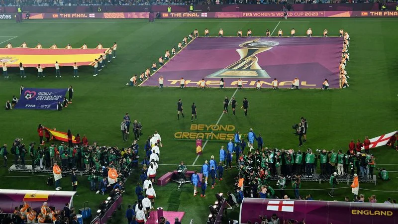 Una de cada cinco futbolistas de Mundial 2023 recibió mensajes abusivos: FIFA