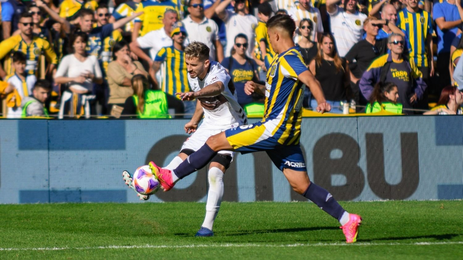 Cuándo Juega Rosario Central Vs. Platense Por La Final De La Copa De La ...