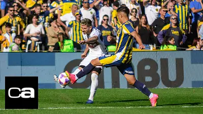 Rosario Central Platense final cpoa de la liga 2023 Rosario Central Platense final cpoa de la liga 2023