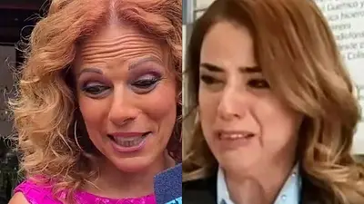Qué dijo Iliana Calabró de Marina Calabró. Qué pasó entre Iliana Calabró y Marina Calabró Qué dijo Iliana Calabró de Marina Calabró. Qué pasó entre Iliana Calabró y Marina Calabró