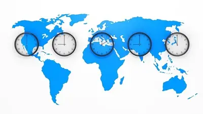 El reloj mundial El reloj mundial