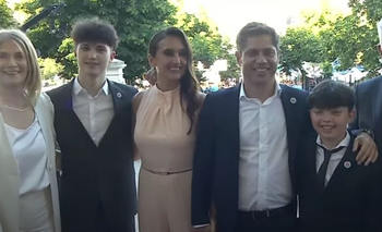 Kicillof asume su segundo mandato, con CFK presente | Provincia de buenos aires