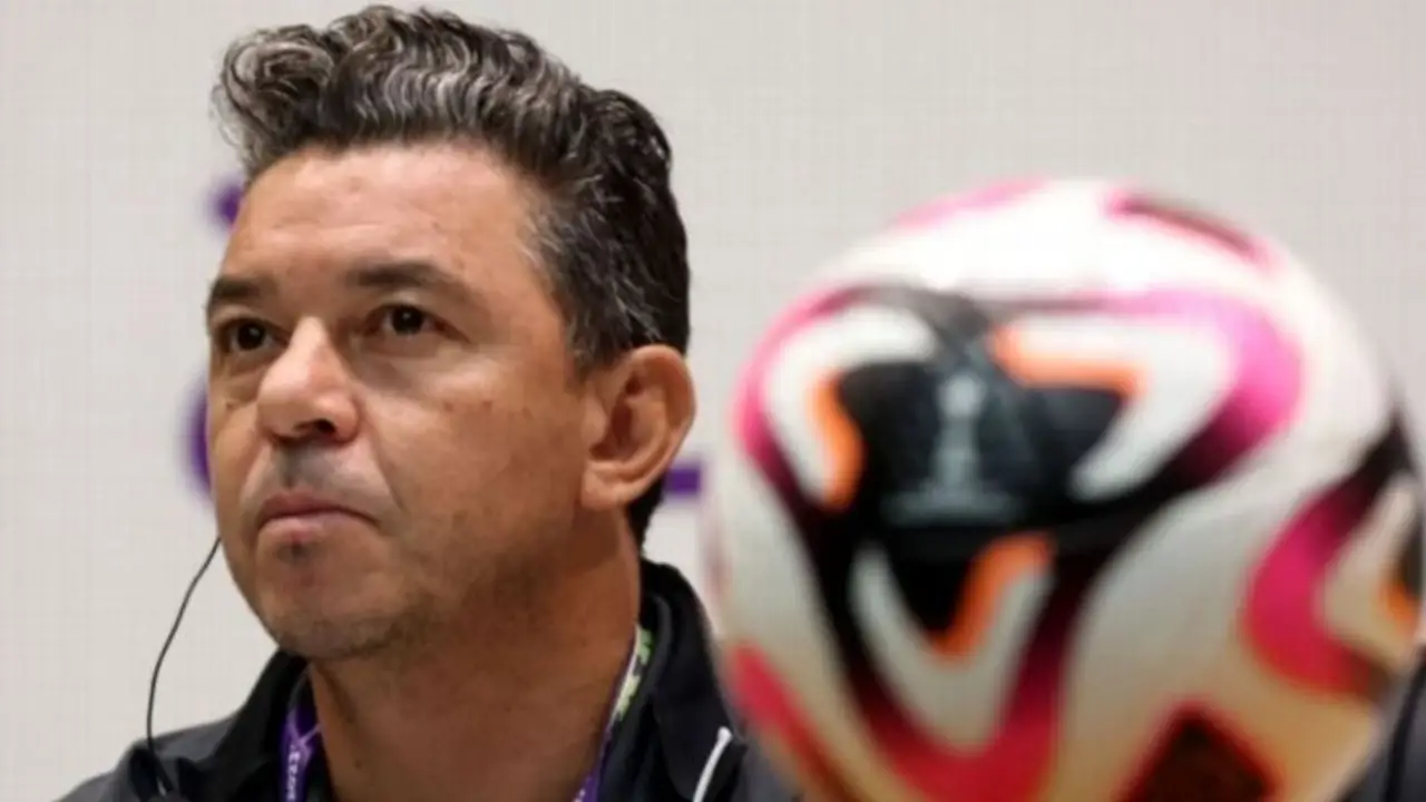 Marcelo Gallardo sobre su alejamiento de River: "Hay que saber"