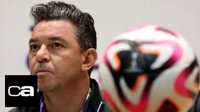 Marcelo Gallardo sobre su alejamiento de River: "Hay que saber" Marcelo Gallardo sobre su alejamiento de River: "Hay que saber"