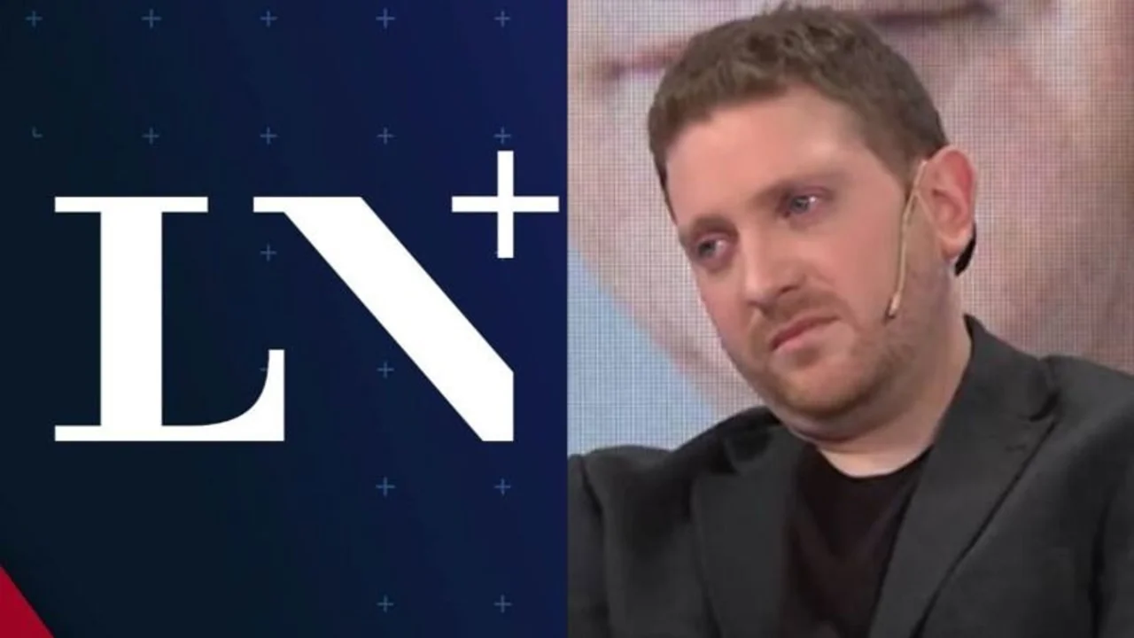 LN+ Jonatan Viale: Quién está en LN+ en lugar de Jonatan Viale. Hora 20 con Pablo Rossi
