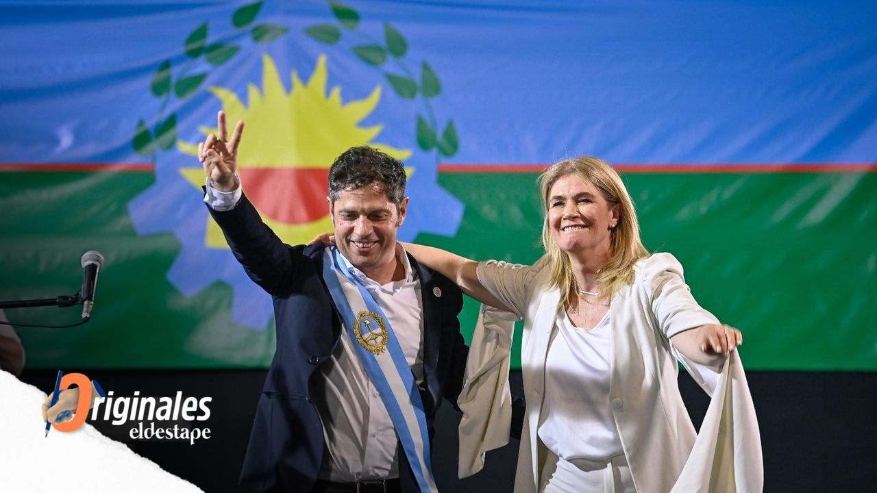 Cien días del segundo mandato de Kicillof: Estado presente, obras y federalismo
