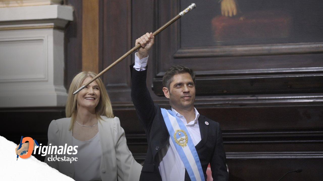 Kicillof se reunirá con el Papa y llevará una nota a Luis Caputo con intendentes