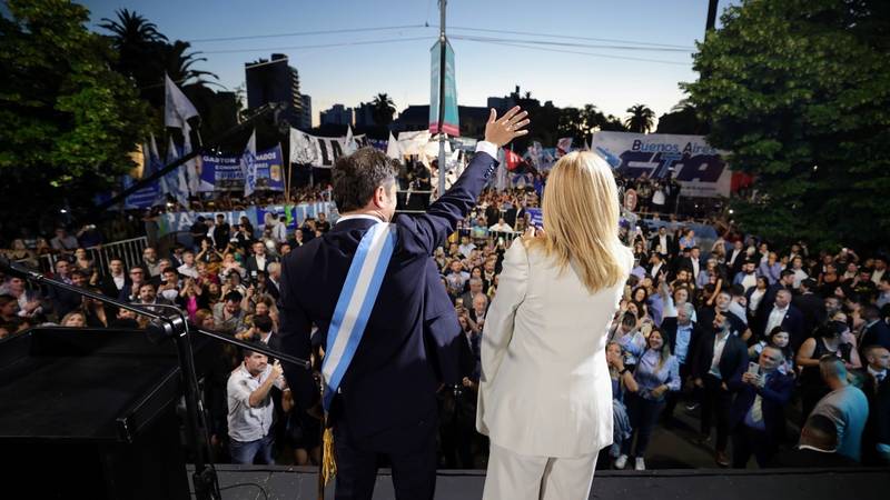 El segundo tiempo de Kicillof: con Cristina Kirchner acompañando y el peronismo encolumnado