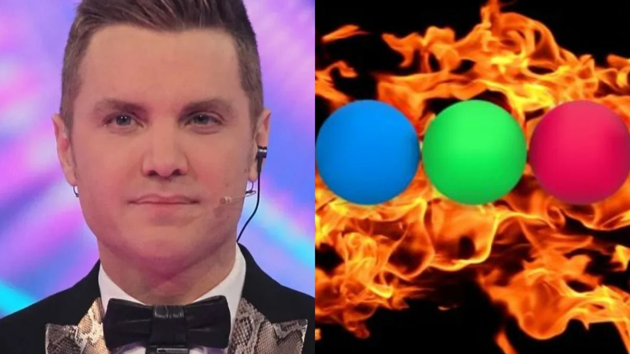 Telefe bajó de Gran Hermano a Lucca Bardelli, ex de Julieta Poggio