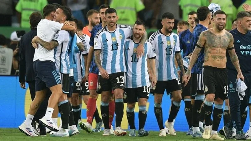 Selección Argentina, Copa América, deportes