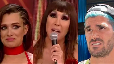 Moria Casán criticó a Rodrigo De Paul en la cara de Camila Homs en el Bailando 2023 Moria Casán criticó a Rodrigo De Paul en la cara de Camila Homs en el Bailando 2023