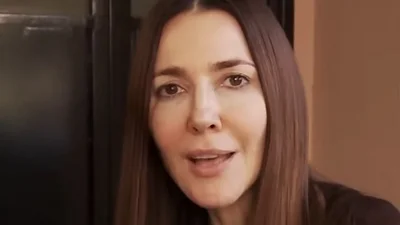 Cristina Pérez se fue de Telefe Noticias Cristina Pérez se fue de Telefe Noticias