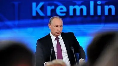 Rusia dice que quiere "desarrollar las relaciones bilaterales" con el Gobierno de Milei Rusia dice que quiere "desarrollar las relaciones bilaterales" con el Gobierno de Milei