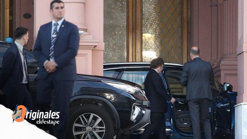 El día de Milei en medio de la crisis diplomática con España: muy activo en X, entrevista con Viale y preparativos para el 25 de mayo