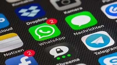 WhatsApp WhatsApp