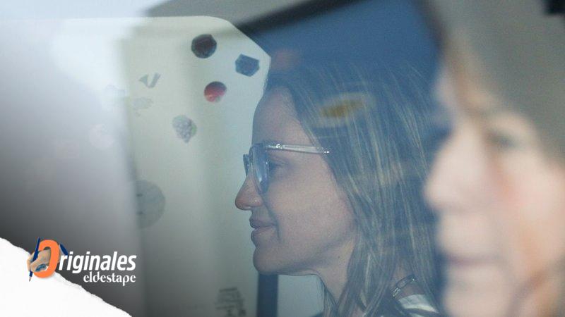 Carolina Píparo, Javier Milei presidente, La Libertad Avanza