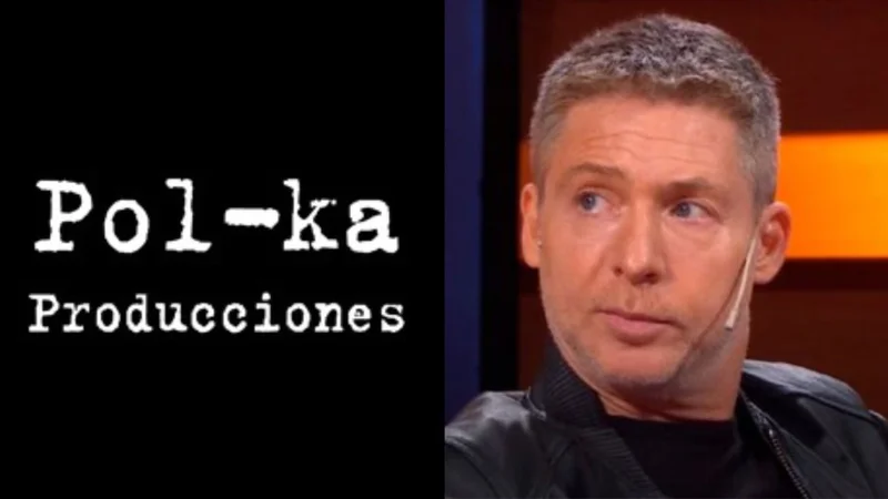La dramática decisión de Adrián Suar que golpea a Polka en medio de la crisis.