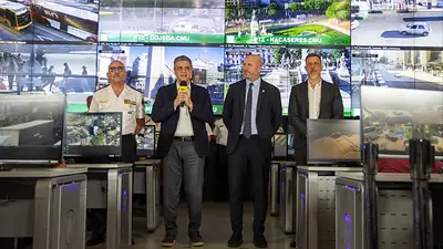 Jorge Macri removió la cúpula de la Policía de la Ciudad e instaló a Kravetz Jorge Macri removió la cúpula de la Policía de la Ciudad e instaló a Kravetz